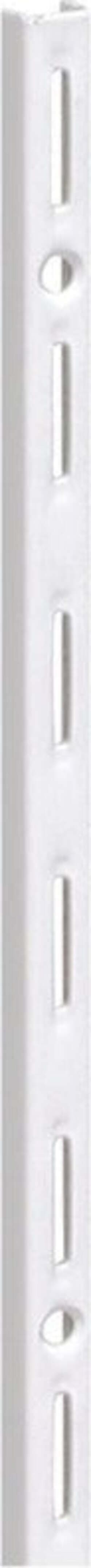 ELEMENT-SYSTEM---CREMAGLIERA-BINARIO-SINGOLA-BIANCA---100-CM.