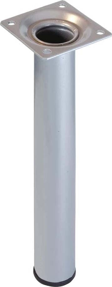 ELEMENT-SYSTEM---PIEDE-TONDO-ALLUMINIO-H-400-DM.30MM***