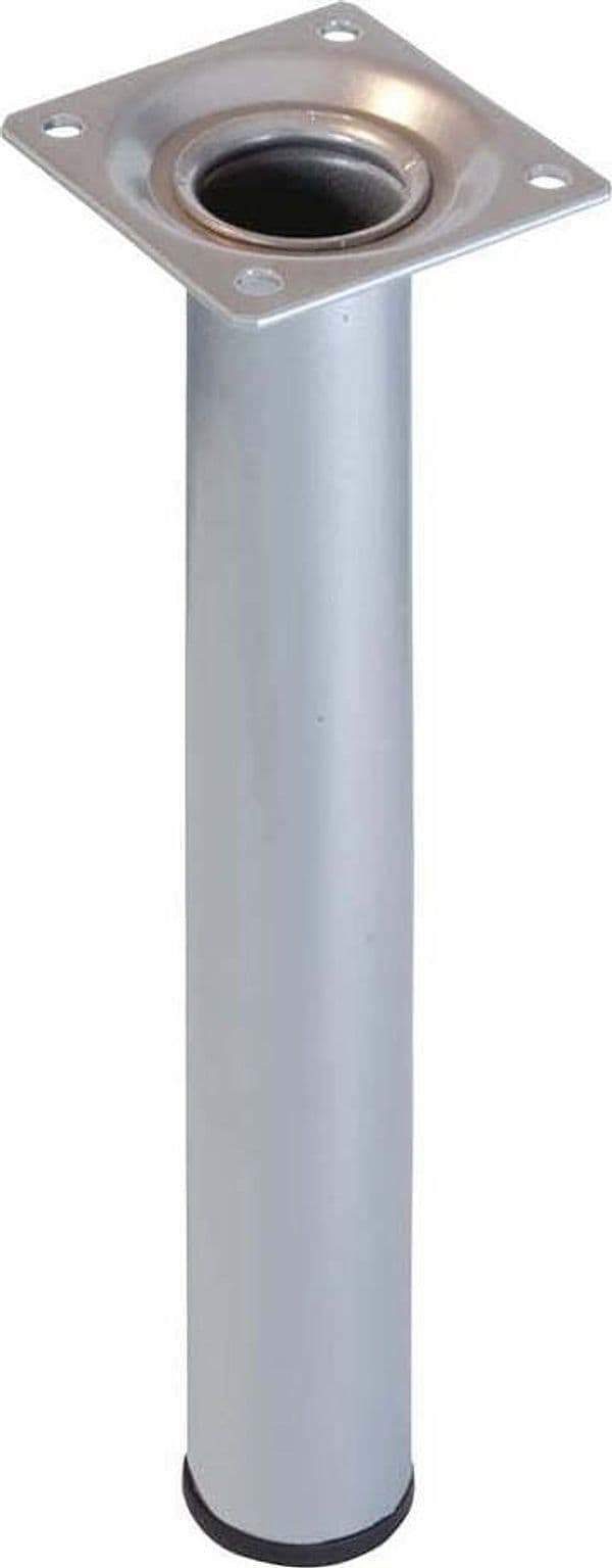 ELEMENT-SYSTEM---PIEDE-TONDO-ALLUMINIO-H500-DM30MM