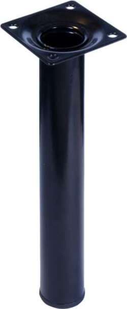 ELEMENT-SYSTEM---PIEDE-TONDO-NERO-H-350-DIAM.-30MM