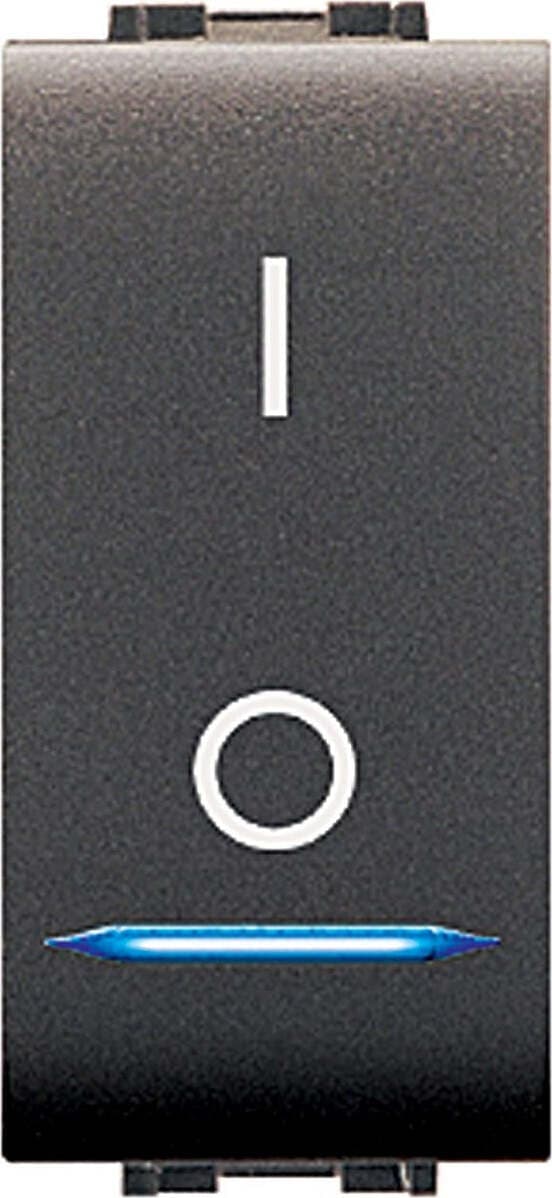 ELETTROCANALI---INTERRUTTORE-BIPOLARE-ILLUMINABILE-LIFE-16AX-ECL-4015