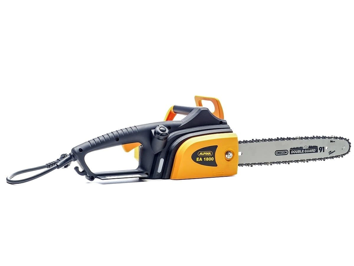 ELETTROSEGA ALPINA EA 1800 BARRA 35 CM MOTOSEGA ELETTRICA 1800W EA1800 Fai da te/Attrezzi elettrici da giardinaggio/Utensili elettrici da giardino/Motoseghe Trade Shop italia - Napoli, Commerciovirtuoso.it