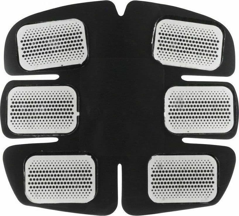 ELETTROSTIMOLATORE PER MUSCOLI ADDOMINALI BRACCIA GAMBE 3 X EMS MOBILE GYM BODY Sport e tempo libero/Fitness e palestra/Cinture massaggianti ed elettrostimolatori/Cinture tonificanti Zencoccostore - Formia, Commerciovirtuoso.it
