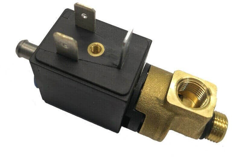 Elettrovalvola 3 Vie Macchina da Caffè Didiesse Frog in Componenti interne ed esterne per macchine da caffè Colella Ricambi - Casoria, commercioVirtuoso.it