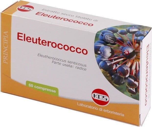 ELEUTEROCOCCO-Estratto-Secco-60-compresse-Kos