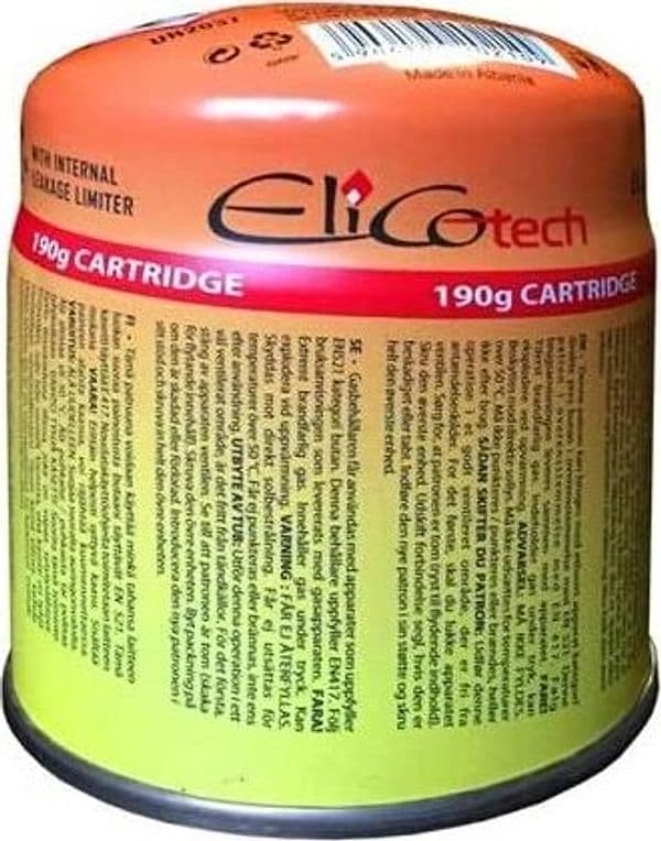 ELICOTECH-RICARICA-DI-GAS-BUTANO-PROPANO190GR-PER-FORNELLI-DA-CAMPEGGIO