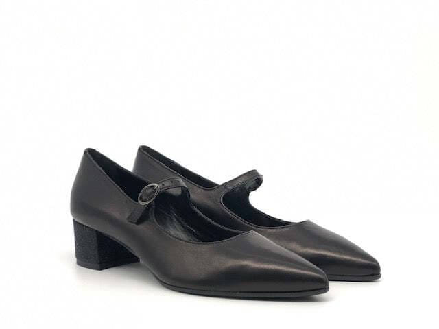 ELLEN decollete donna con cinturino 3085 in Scarpe col tacco Calzature Durello - Agna, commercioVirtuoso.it