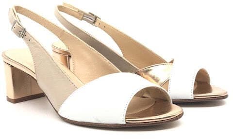 ELLEN Sandalo donna Odeon Nude in Sandali moda Calzature Durello - Agna, commercioVirtuoso.it