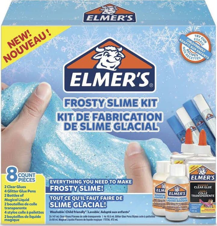 Elmer's Kit per Slime Frosty