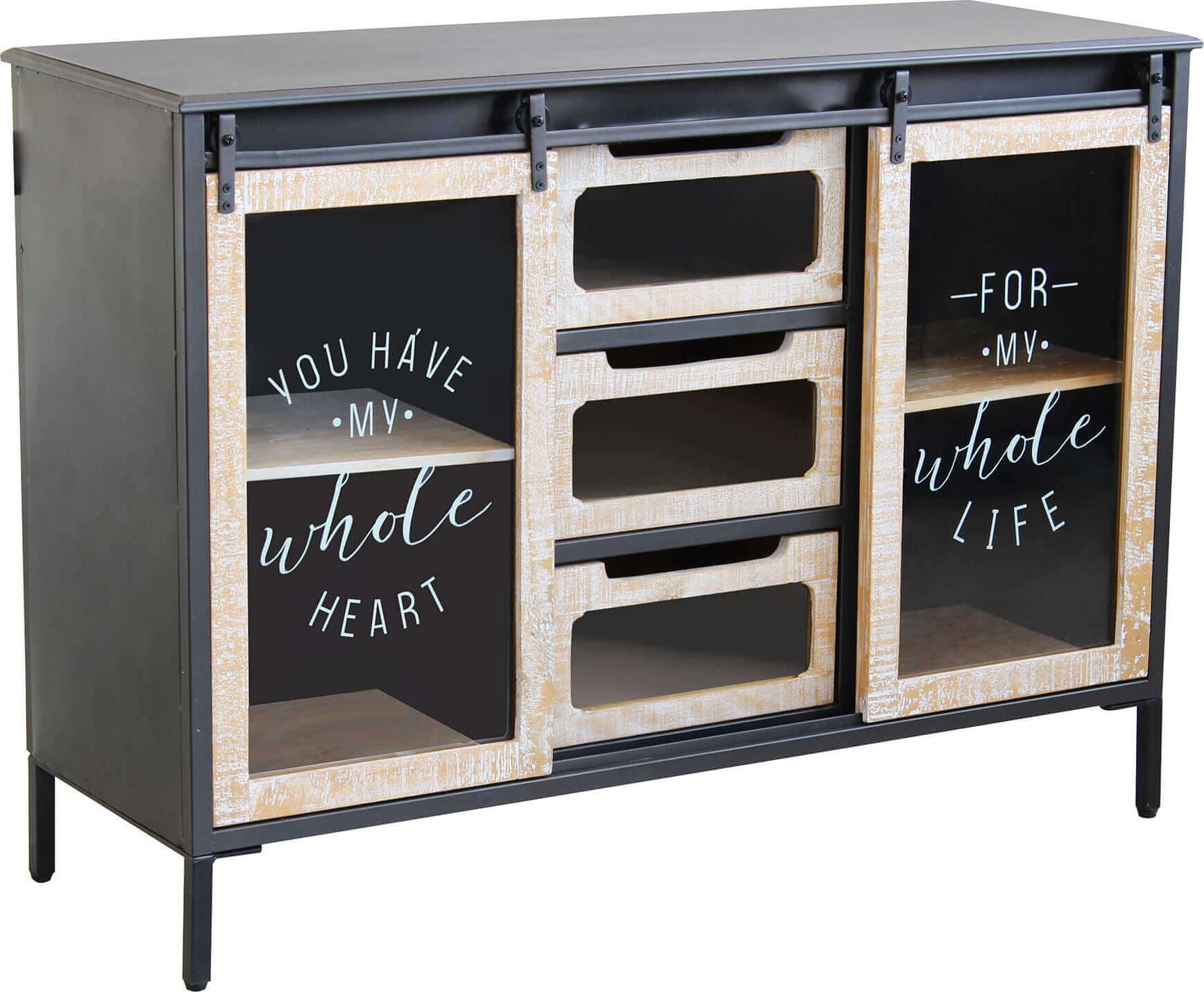 ELODIE---madia-in-ferro-Antracite-Milani-Home
