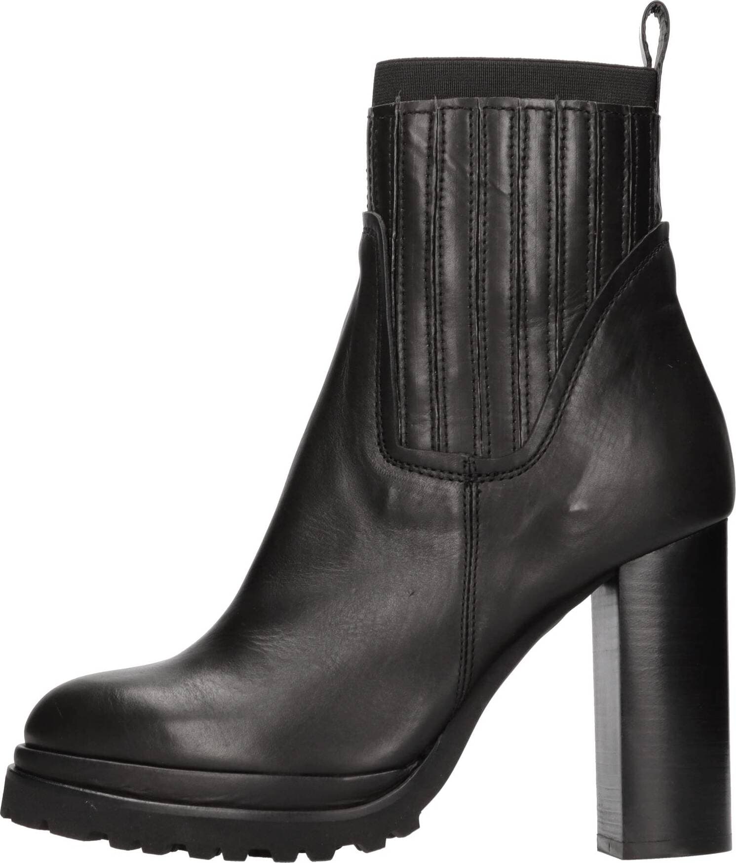 Elvio-Zanon-Stivali-Nero-da-donna