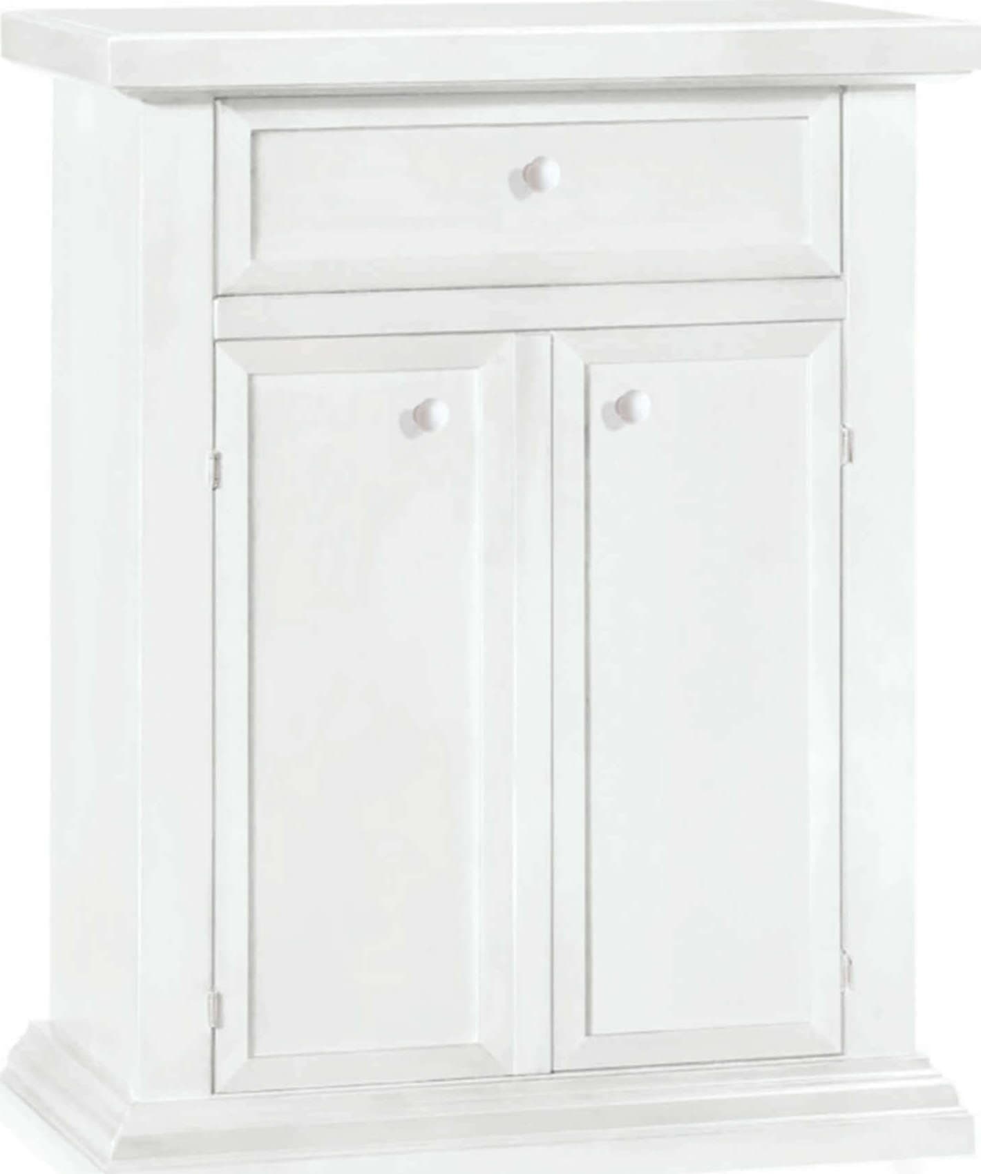 EMMA---mobile-portatelefono-in-legno-massello-64x32x80-Bianco-Milani-Home