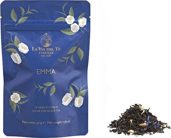 Emma - Tè nero in Sacchetto Alimentari e cura della casa/Caffè tè e bevande/Tè e tisane/Tè nero MariTea bottega del Tè - Lodi, Commerciovirtuoso.it