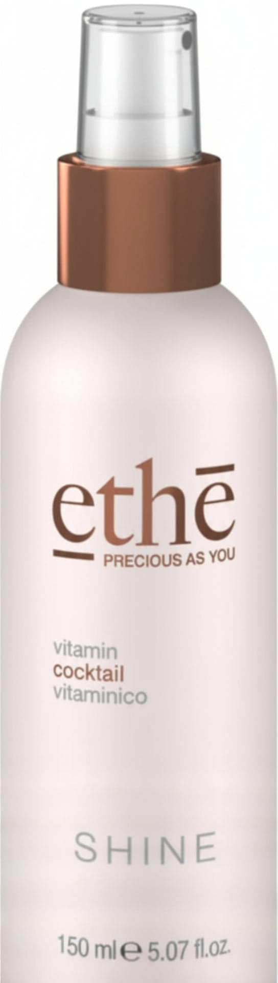 Emsibeth ethè cocktail vitaminico 150 ml, per prolungare ed intensificare la luminosità dei capelli colorati o spenti.