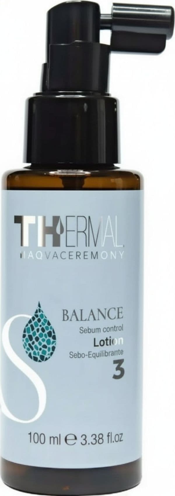 Emsibeth Thermal Balance , Lozione Sebo Equilibrante, Trattamento Termale Per Il Benessere Di Cute E Capelli Con Seborrea. Bellezza/Cura dei capelli/Prodotti per la cura dei capelli/Trattamenti per capelli e cute Me.Dis. - Peschiera Borromeo, Commerciovirtuoso.it