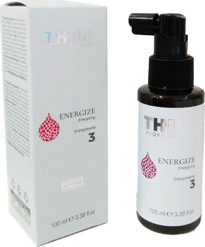 Emsibeth Thermal Energize Lotion 100 Ml Formula Arricchita Trattamento Termale Per Il Benessere Dei Capelli Deboli Tendenti Alla Caduta. Bellezza/Cura dei capelli/Prodotti per la cura dei capelli/Trattamenti per capelli e cute Me.Dis. - Peschiera Borromeo, Commerciovirtuoso.it