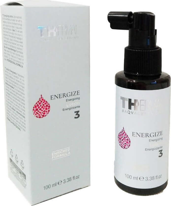 Emsibeth Thermal Energize Lotion 100 Ml Formula Arricchita Trattamento Termale Per Il Benessere Dei Capelli Deboli Tendenti Alla Caduta. Bellezza/Cura dei capelli/Prodotti per la cura dei capelli/Trattamenti per capelli e cute Me.Dis. - Peschiera Borromeo, Commerciovirtuoso.it