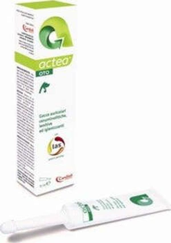EMULSIONE OTOLOGICA ACTEA OTO 15 ML