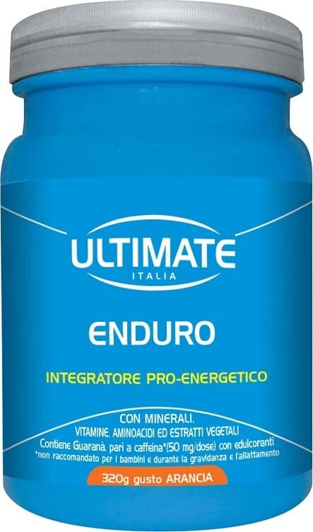 ENDURO-GUSTO-ARANCIA-integratore-alimentare-in-polvere-320-g-Ultimate-Italia