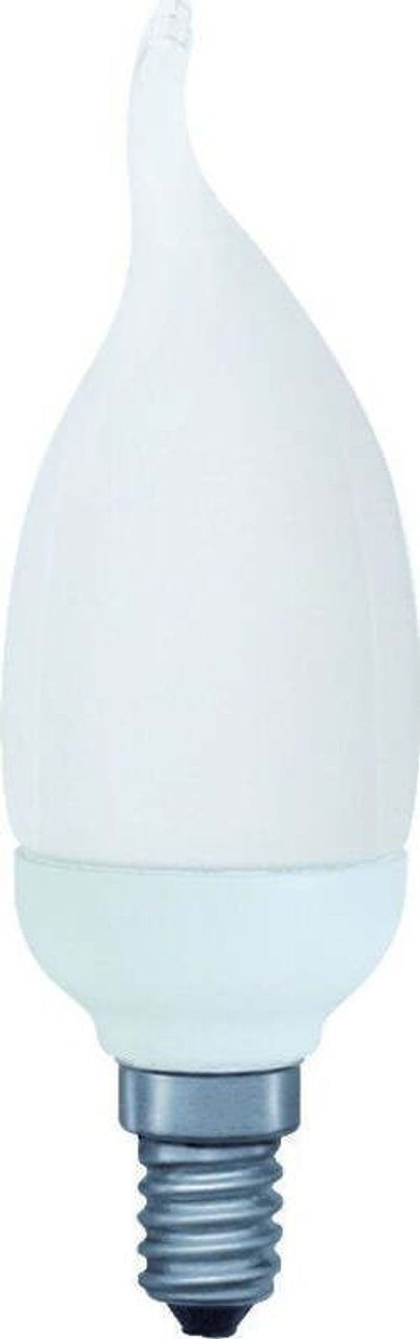 Energy-saving-bulb,-cosy-5-W-E14,-warm-white