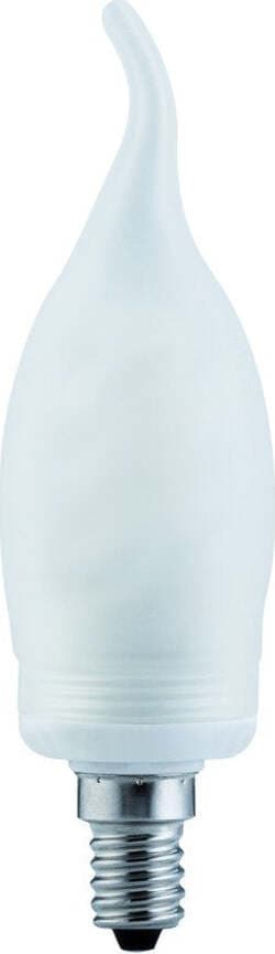 Energy-saving-bulb,-cosy-7-W-E14-satin-warm-white