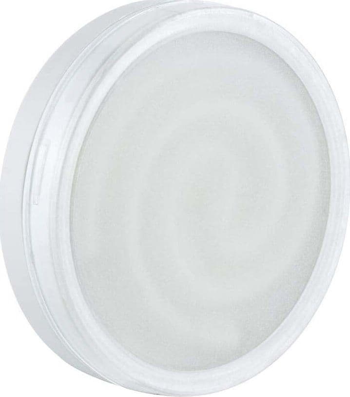 Energy-saving-bulb,-disc-11-W-GX53-warm-white