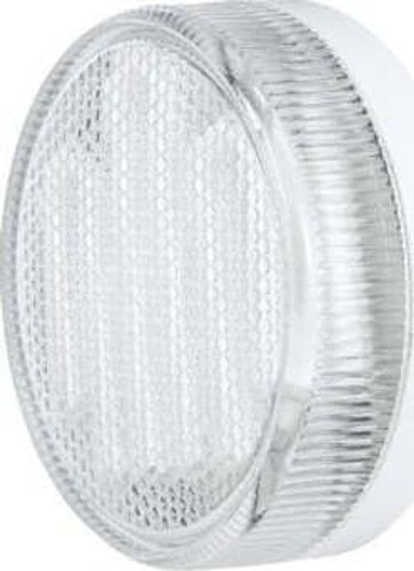 Energy-saving-bulb,-disc-13-W-GX53-warm-white