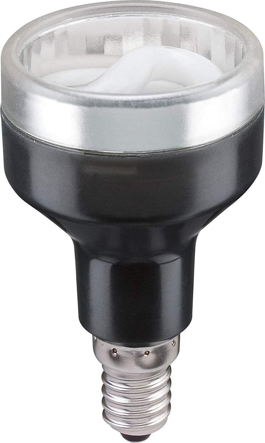 Energy-saving-bulb,-reflector-R50-7-W-E14,-daylight-white