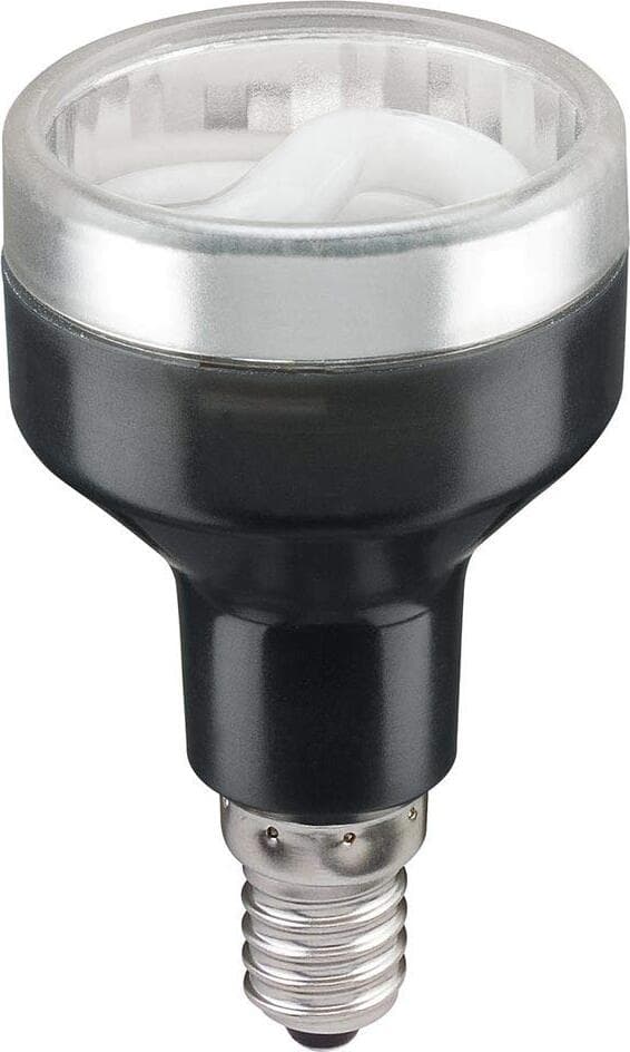 Energy-saving-bulb,-reflector-R50-7-W-E14,-warm-white