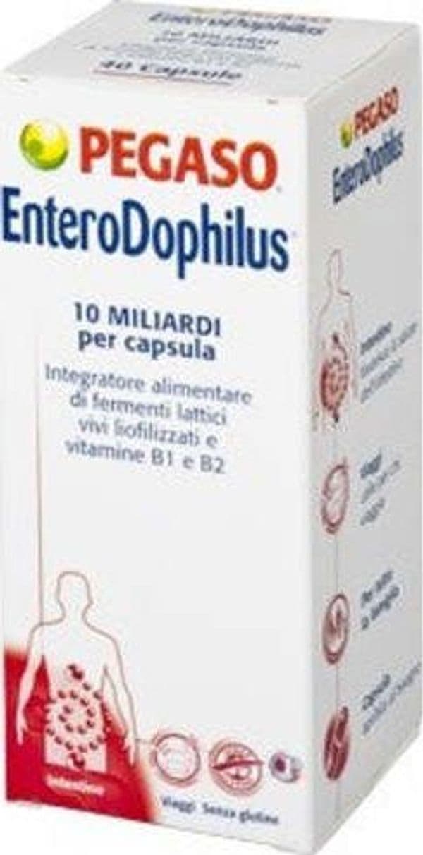 ENTERODOPHILUS®-integratore-alimentare-40-capsule-Pegaso