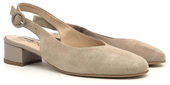 ENVAL SOFT Chanel scamosciato beige tacco 20 in Loafer e mocassini Calzature Durello - Agna, commercioVirtuoso.it