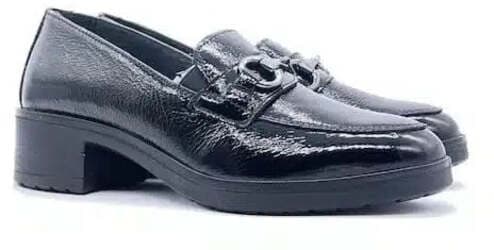 ENVAL SOFT Mocassino Donna Mero Lucido in Loafer e mocassini Calzature Durello - Agna, commercioVirtuoso.it