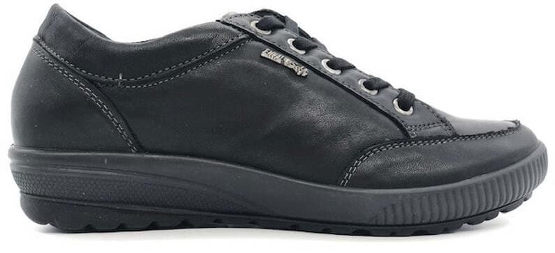 ENVAL SOFT Sneaker donna nere in Sneaker casual Calzature Durello - Agna, commercioVirtuoso.it