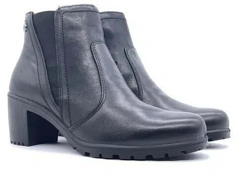 ENVAL SOFT Stivaletto Donna Nappa Soft Nero in Stivali Calzature Durello - Agna, commercioVirtuoso.it