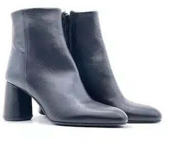 ENZO D'ALESSANDO Tronchetto Donna Nero in Stivali Calzature Durello - Agna, commercioVirtuoso.it
