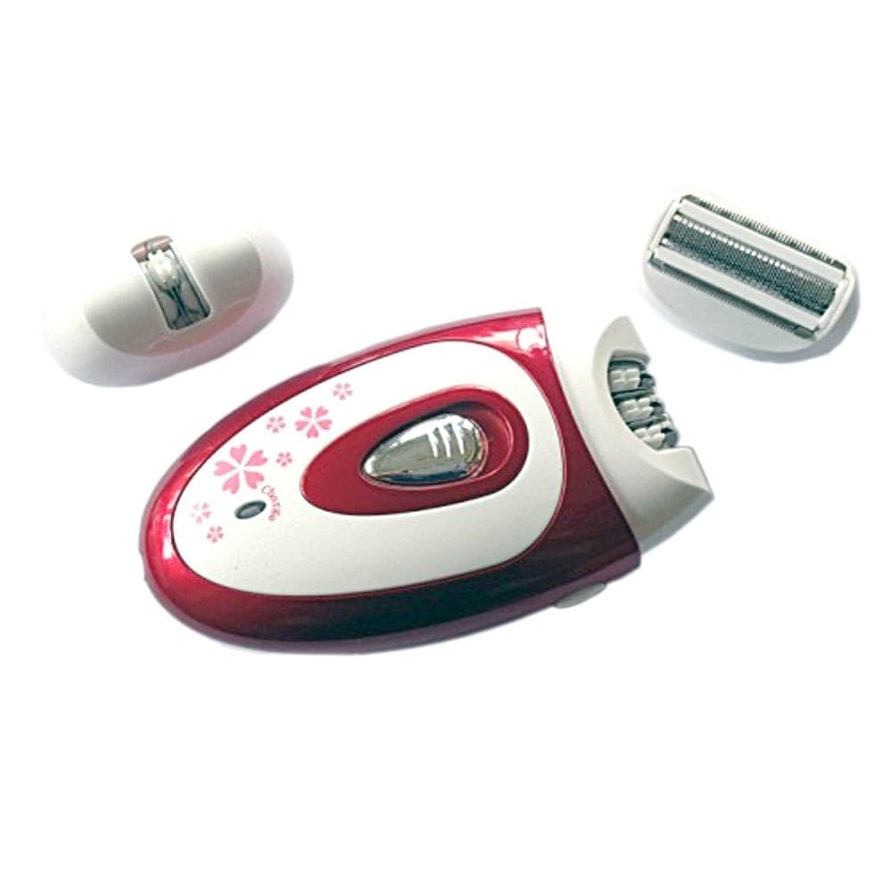 Epilatore Depilatore Rasoio Da Donna Ba-3061 Elettrico 3 In 1 Con Varie Modalit? Salute e cura della persona/Rasatura epilazione e rimozione peli/Epilazione e rimozione peli/Epilatori e accessori/Epilatori Trade Shop italia - Napoli, Commerciovirtuoso.it