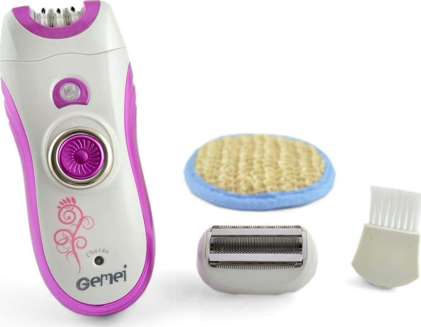 EPILATORE DEPILATORE RASOIO DONNA SILKEPIL 3IN1 GAMBE CORPO 2 LAME SCRUB 3056 Salute e cura della persona/Rasatura epilazione e rimozione peli/Epilazione e rimozione peli/Epilatori e accessori/Epilatori Trade Shop italia - Napoli, Commerciovirtuoso.it