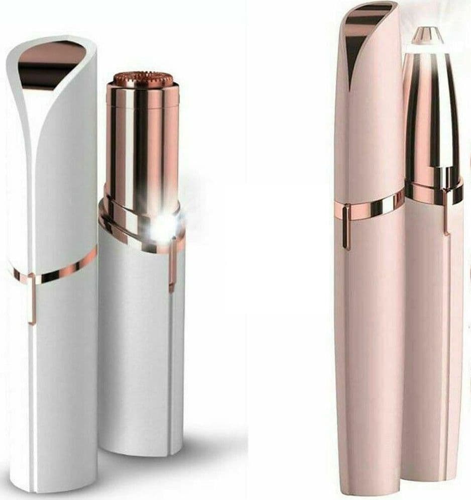 Epilatore Donna Mini Rasoio Micro Viso Faccia Sopracciglia Baffetto Rimuove Peli Salute e Bellezza > Depilazione e rasatura > Epilatori Trade Shop italia - Napoli, Commerciovirtuoso.it