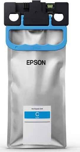 Epson - Cartuccia - Ciano - T01D2 - C13T01D200 - 20.000 pag Elettronica/Informatica/Stampanti e accessori/Accessori per stampanti a inchiostro e laser/Cartucce d'inchiostro Eurocartuccia - Pavullo, Commerciovirtuoso.it
