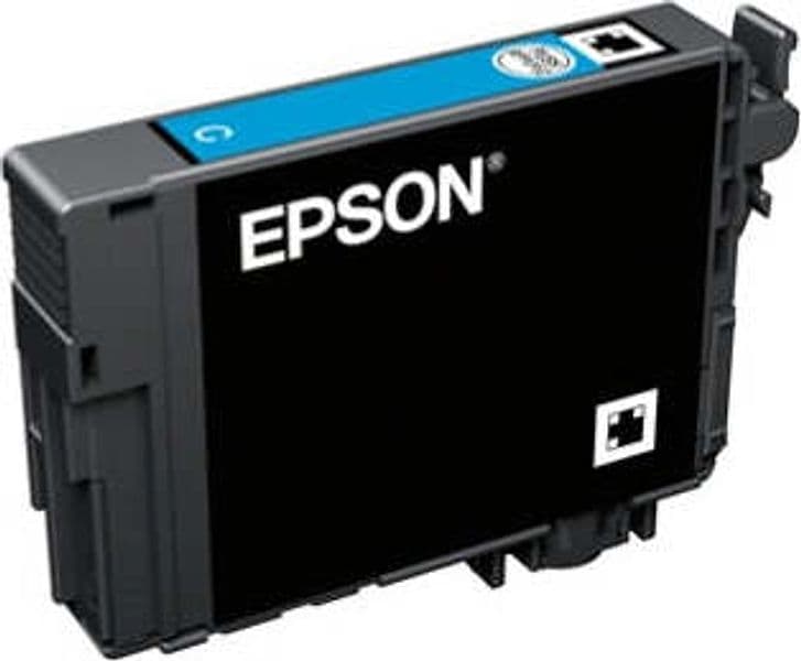 Epson - Cartuccia ink - 502 - Ciano - C13T02V24010 - 3 3ml Elettronica/Informatica/Stampanti e accessori/Accessori per stampanti a inchiostro e laser/Cartucce d'inchiostro Eurocartuccia - Pavullo, Commerciovirtuoso.it