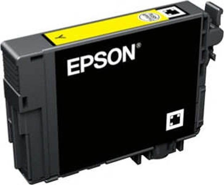 Epson - Cartuccia ink - 502 - Giallo - C13T02V44010 - 3 3ml Elettronica/Informatica/Stampanti e accessori/Accessori per stampanti a inchiostro e laser/Cartucce d'inchiostro Eurocartuccia - Pavullo, Commerciovirtuoso.it