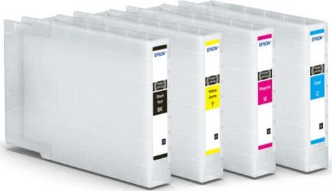 Epson - Cartuccia ink - XXL - Ciano - C13T04A240 - 8.000 pag Elettronica/Informatica/Stampanti e accessori/Accessori per stampanti a inchiostro e laser/Cartucce d'inchiostro Eurocartuccia - Pavullo, Commerciovirtuoso.it