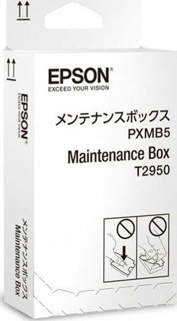 Epson - Kit di manutenzione - T2950 - C13T295000 Elettronica/Informatica/Stampanti e accessori/Accessori per stampanti a inchiostro e laser/Cartucce d'inchiostro Eurocartuccia - Pavullo, Commerciovirtuoso.it