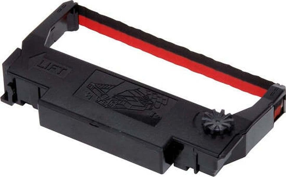 Epson - Nastro - 38BR - Nero-Rosso - C43S015376 Elettronica/Informatica/Stampanti e accessori/Accessori per stampanti a inchiostro e laser/Cartucce d'inchiostro Eurocartuccia - Pavullo, Commerciovirtuoso.it