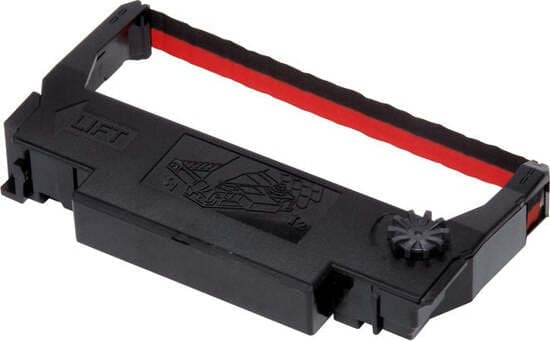 Epson - Nastro - 38BR - Nero-Rosso - C43S015376 Elettronica/Informatica/Stampanti e accessori/Accessori per stampanti a inchiostro e laser/Cartucce d'inchiostro Eurocartuccia - Pavullo, Commerciovirtuoso.it
