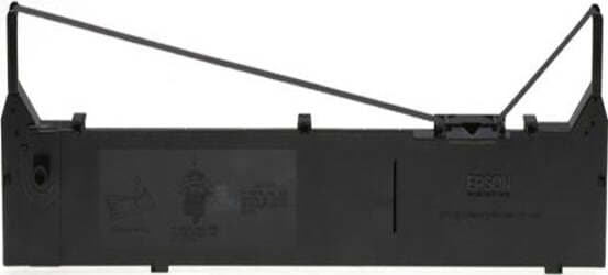 Epson - Nastro - 8766 - Nero - C13S015055 Elettronica/Informatica/Stampanti e accessori/Accessori per stampanti a inchiostro e laser/Cartucce d'inchiostro Eurocartuccia - Pavullo, Commerciovirtuoso.it