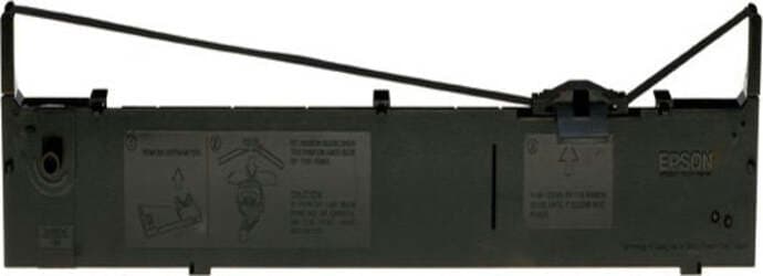 Epson - Nastro - Nero - C13S015086 - 8.000.000 caratteri Elettronica/Informatica/Stampanti e accessori/Accessori per stampanti a inchiostro e laser/Cartucce d'inchiostro Eurocartuccia - Pavullo, Commerciovirtuoso.it