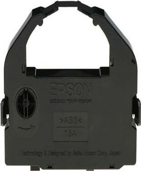 Epson - Nastro - Nero - C13S015262 - 2.000.000 caratteri Elettronica/Informatica/Stampanti e accessori/Accessori per stampanti a inchiostro e laser/Cartucce d'inchiostro Eurocartuccia - Pavullo, Commerciovirtuoso.it