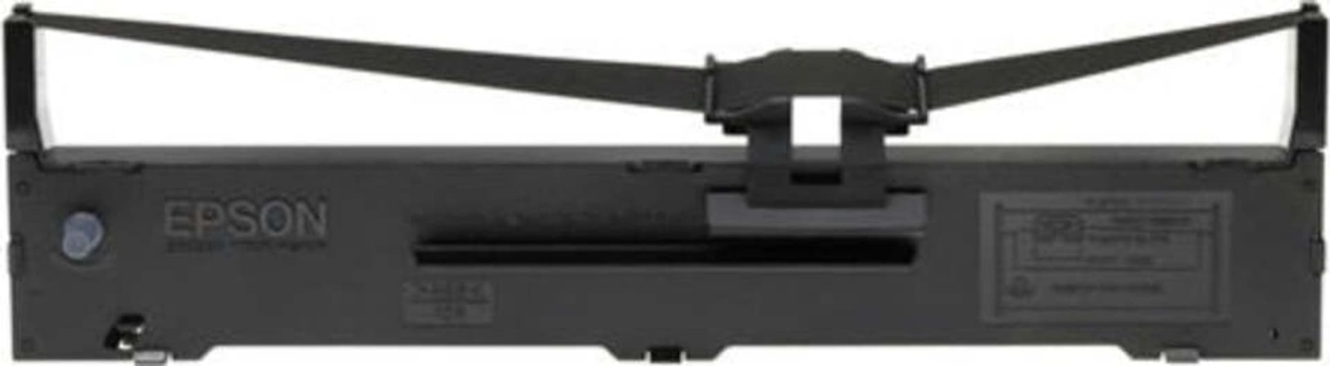 Epson - Nastro - Nero - C13S015329 - 7.500.000 caratteri Elettronica/Informatica/Stampanti e accessori/Accessori per stampanti a inchiostro e laser/Cartucce d'inchiostro Eurocartuccia - Pavullo, Commerciovirtuoso.it