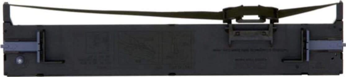 Epson - Nastro - Nero - C13S015610 - 10.000.000 caratteri Elettronica/Informatica/Stampanti e accessori/Accessori per stampanti a inchiostro e laser/Cartucce d'inchiostro Eurocartuccia - Pavullo, Commerciovirtuoso.it
